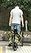 Abonnylv Waterproof Multi Function Bicycle Rear Seat Bag Bike Pannier Cycling Saddle Bag Bike Travel Large Bag (Army Green)