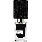 Nasomatto Black Afgano Perfume Extrait De Parfum Long Lasting Unisex Perfume Spray Dark & Smoky Green Notes Notes of Tobacco, Oud, Amber Fragrance Gifts for Him & Her 1oz