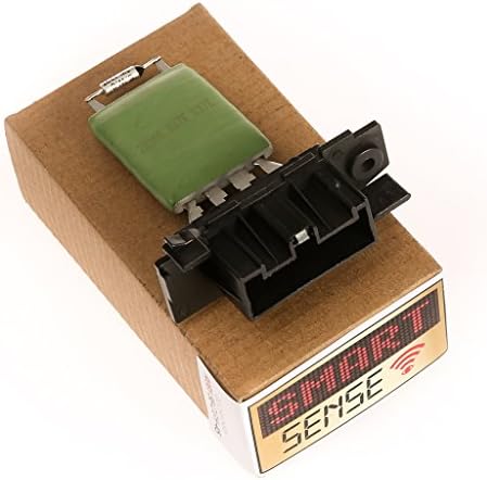 SmartSense Heater/Blower Motor Fan Resistor For Vaxhall/Corsa D Mk3 & Adam