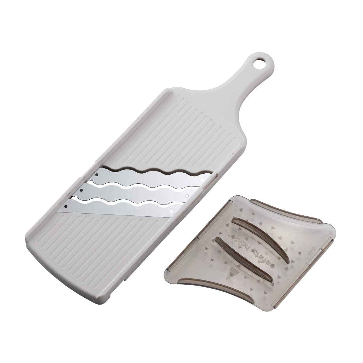 アーネスト 【日本製】 スライサー (千切り) 3倍速でできる (3倍速 トリプルウェーブ) 大手飲食店愛用ブランド A-77107商品画像