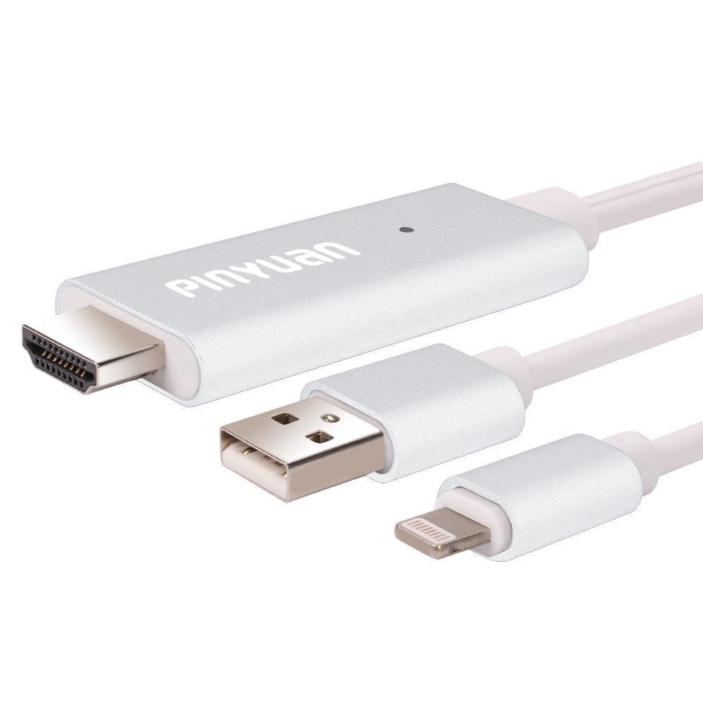 Top 15 Best Apple iPad Pro HDMI Adapters 2017-2018 on Flipboard by ...