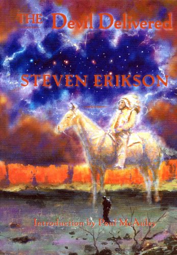 "The Devil Delivered" av Steven Erikson