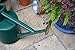 Haws Plastic Outdoor Watering Can, 1.6-Gallon/6-Liter, Green