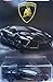 Hot Wheels 2017 Lamborghini Series Lamborghini Aventador 4/8, Black