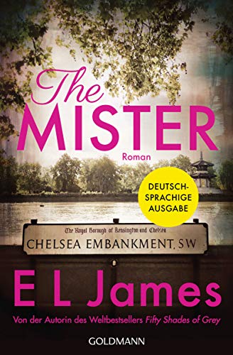The Mister: Roman - Deutschsprachige Ausgabe (German Edition)