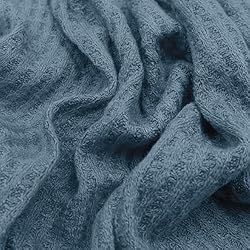 Texco Inc 59" Wide Rayon Spandex Waffle Open Knit