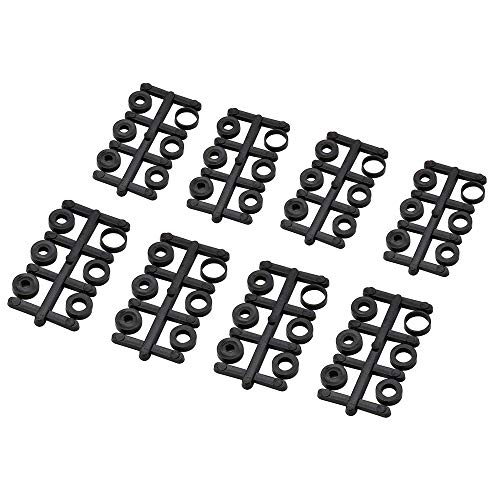 Fashionlook 4 Pairs Cw/CCW 6045 Propeller Props Blade for Rc Racing Drone Quadcopter Aircraft UAV Spare Parts Accessories Component