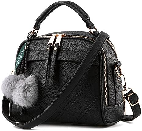 Crossbody Leather Purses Handbag Women - Sotica Big Designer Womens Leather Handbag for Women,Girl,Including shoulder strap Heavy-Duty