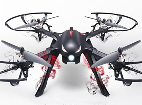 Bekia MJX Bugs Drone 3 Standard Quadcopter 2.4G 4CH 6-Axis Gyro Without Camera Quadcopters Multirotors RC Helicopter Drone Good Choice for Drone Training HD Camera Live Video (21841)