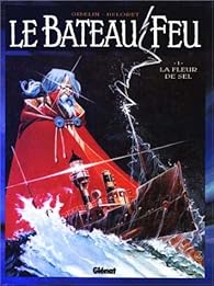 couverture de : La fleur de sel