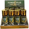Amazon.com: POWER-PLUS 10 Bottles Super Power-Plus Botanical Blend ...