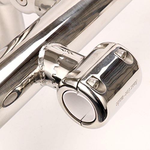 Amarine Made 5 Rutenhalter Winkel verstellbar Rutenhalter Angelkonsole Boot T Top Rutenhalter Raketenwerfer Einstellbare… – Bild 7