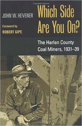 Image result for harlan county miners which side are you on/