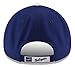 The League Los Dodgers Adjustable Velcro Baseball Hat, Adult One Size