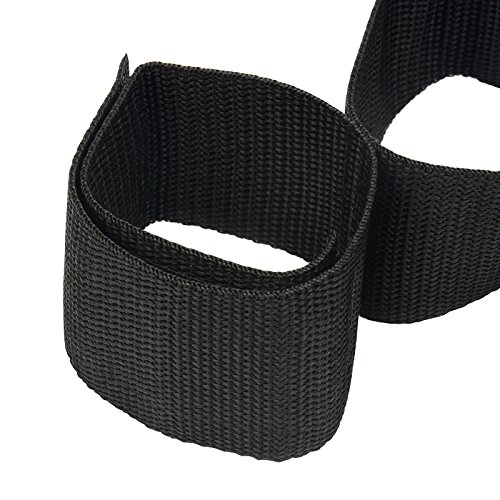 image for LYD Posture Correction Support Brace Nylon Handcuffs and Hand and Ankl