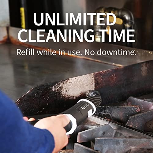 Dupray One Plus Steam Cleaner Most Powerful Home and Professional