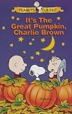 It's the Great Pumpkin, Charlie Brown [VHS]