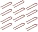 42 Inch Extra Large Mover Rubber Bands- Pack of 12 - Extra Strength Moving Blanket Band or Furniture Rubberband- Mover Bands by Kitchentoolz