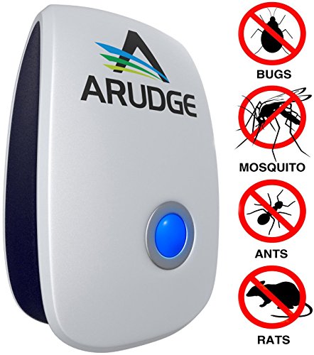 Ultrasonic Pest Repeller, for Indoor Use! Ideal Pest Control for Ants, Roaches, Spiders, Mosquitoes, Small Rodents Ultrasonic Pest Repeller, for Indoor Use! Ideal Pest Control for Ants, Roaches, Spiders, Mosquitoes, Small Rodents