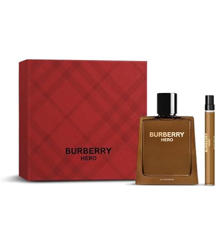 BURBERRY HERO 30mはあります。 箱付き。値下げあり。 Amazon.com: Burberry Hero 3.4 EDT M + 2.5 Deo (118318) : Beauty