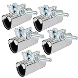 Highcraft Pipe Repair Clamp 2'', IPS Single