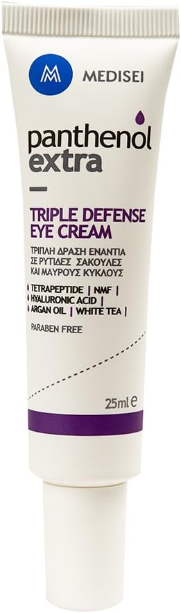 panthenol eye cream