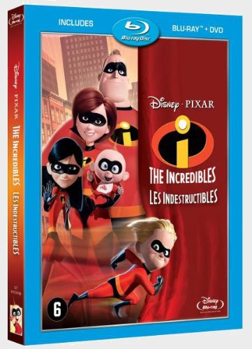 Les indestructibles édition belge
