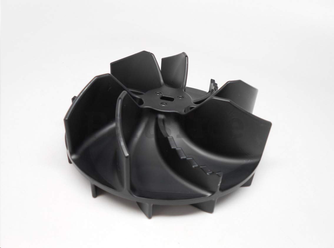 Best Leaf Vacuum Impeller And Housing