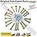 CUB CADET Shear Pins & Cutter Pins Kit 738-04124A 714-04040 MTD Snowblower 20pk