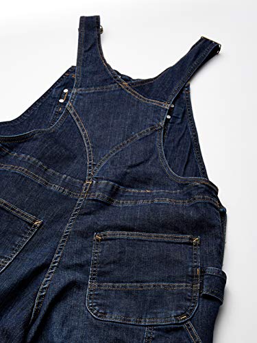 1 Carhartt+Womens+Double+Overalls+Midnight