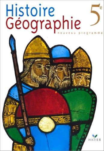 Download Histoire-Géographie, 5e PDF