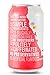 new WAVE soda Natural Fruit Soda Can Juice - Healthy Soda Grapefruit Caffeinated Sparkling Water | Vegan, Gluten-Free, BPA-Free, Recyclable - 12 Count