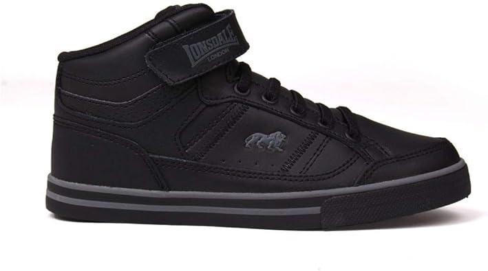 childrens high top trainers