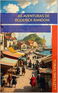 Livro As Aventuras de Roderick Random