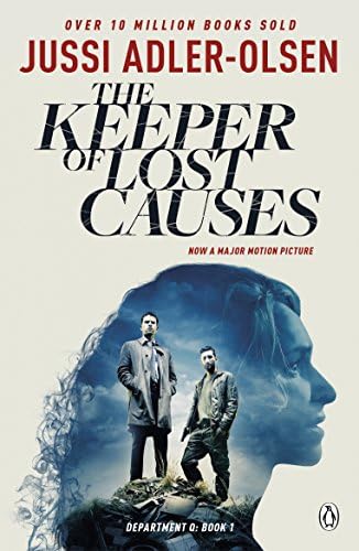 The Keeper Of Lost Causes Department Q 1 9781405919760 Adler Olsen Jussi Books Amazon Com