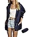 Meaneor Womens Rainwear Active Outdoor Hooded Cycling Packable and Lightweight Jacket