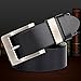 Belt for Men Leather Belt (Belt width:1.4 inches)[Trimmed to fit]HZ2067