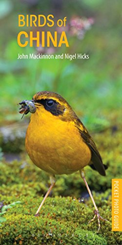 Download Birds of China (Pocket Photo Guides)