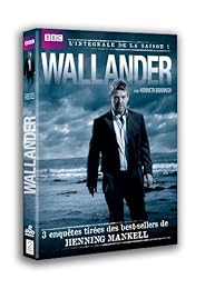 Wallander - L'intégrale De La Saison 1