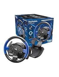 Thrustmaster T150 RS Racing Wheel for PlayStation4, PlayStation3 and PC