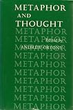 Metaphor and Thought, Ortony, Andrew, 0521296269