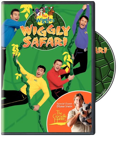 Wiggles-Wiggly Safari