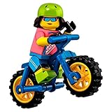 LEGO Minifigures Series 19 Female Mountain Biker Minifigure 71025