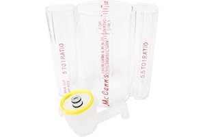 SODAPARTS Lancer 100 Valve Brix Kit for Soda Machines