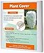 Agfabric Plant Covers Freeze Protection 120