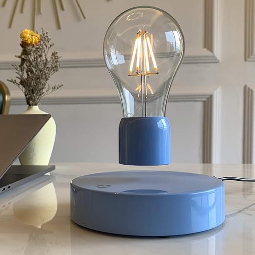 vgazer levitating light bulb