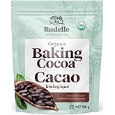 700gr, Cocoa. Organic. Rоdеllе. (25oz.)