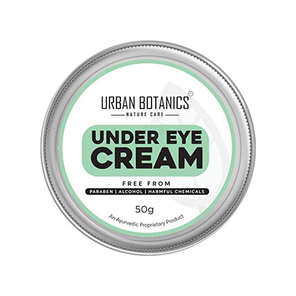 urban botanics under eye cream review