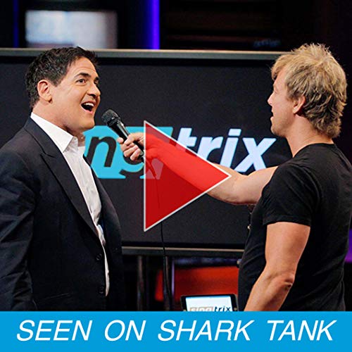 Singtrix Portable Karaoke Machine On Shark Tank, Kids & Adults, AllIn