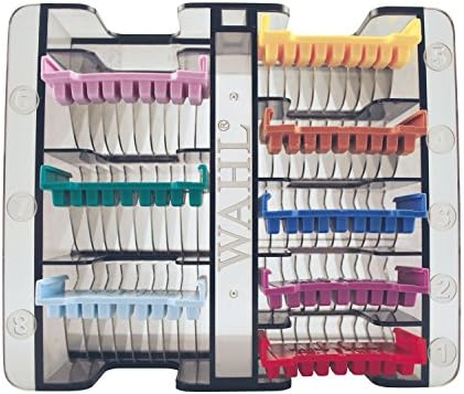 wahl arco guide combs